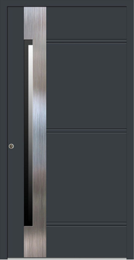 portone blindato renov house